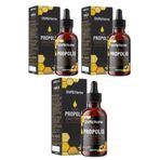Shiffa Home Sıvı Propolis Ekstresi 3x50 ml Sıvı
