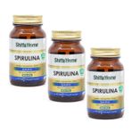 Shiffa Home Spirulina 720 mg 3x60 Kapsül