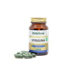 Shiffa Home Spirulina Yosun 720mg 60 Kapsül Aksu Vital