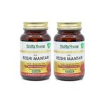 Shiffa Home UPR Reishi Mantarı 2x60 Kapsül