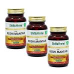 Shiffa Home UPR Reishi Mantarı 3x60 Kapsül
