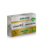 Shiffa Home Vitamin B12-Gingko Biloba 28 Adet Tablet 150 Mg