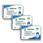 Shiffa Home Yumurta Kabuğu Zarı 3x30 Kapsül