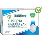 Shiffa Home Yumurta Kabuğu Zarı Kapsül - 1 Adet
