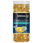 ShiffaHome Shiffa Home Shf-Omega-3 6 9 Softjel
