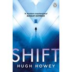Shift: The thrilling dystopian series, and the #1 drama in history of Apple TV (Silo)