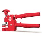 Shijing 6638 Tools Seramik Kırma Aparatı