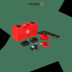 Shijing 9390 Tools Kademeli 123 mm Fayans Vibratörü