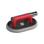 Shijing Tools 6109 Şarjlı Hava Pompalı Dijital Vantuz - Cam Granit Seramik Ayna Taşıma Vantuzu