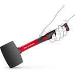 Shijing Tools Kauçuk Tokmak 6011