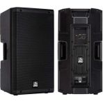 Shile ART912S 12" 1000 Watt 2 Yollu Profesyonel Aktif Kabin Hoparlör