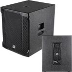 Shile ART918S 18" 2200 Watt Profesyonel Aktif Kabin Subwoofer Subbass - Çok Renkli