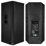 Shile Kw12s 12" 2000 Watt 2 Yollu Profesyonel Aktif Kabin Hoparlör