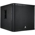 Shile KW181S 18" 2200 Watt Profesyonel Aktif Kabin Subwoofer Subbass - Seçenek