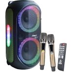 Shile SL-2012 Taşınabilir Bluetooth Hoparlör El Mikrofonlu Kumandalı USB SD Özellikleriyle - Seçenek