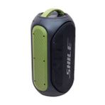 Shile SL-2019A El Mikrofonlu-Kumandalı USB/SD/BT Işıklı Taşınabilir Şarjlı Seyyar Anfi