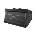 Shile Sl-8 El Mikrofonlu Usb Sd Ve Bluetooth Taşınabilir Hoparlör Ses Sistemi Sahne Kolonu