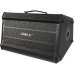 Shile Sl-8 El Mikrofonlu Usb, Sd ve Bluetooth Taşınabilir Hoparlör - USB, SD, Bluetooth, El Mikrofonlu - Siyah