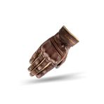 Shima Aviator Korumalı Kahverengi Motosiklet Eldiveni