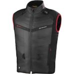 Shima Powerheat Isıtmalı Yelek - Siyah