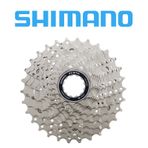 Shimano 105 CS-HG700 11S Bisiklet Ruble Kaset 11-34T