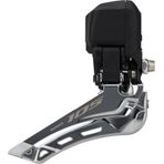 Shimano 105 FD-R7150 Di2 12 Vites 2'li Direkt Montaj DS Bisiklet Ön Aktarıcı