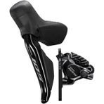 Shimano 105 ST-R7170 BR-R7170 Hidrolik Fren Dİ2 2x12s FW Sol Vites Fren Kol Seti