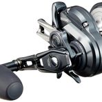 Shimano 1500HG F Özel Yem Makarası, Çift Eksenli, At Uskumru, Kök Balık