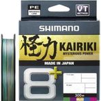 Shimano 24 Kairiki 8+ Plus 300M Multicolor Örgü Misina 0,23 Mm - 22.5 Kg