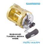 Shimano 80WA Tiagra Wide 2 Speed Big Game Çıkrık Makine