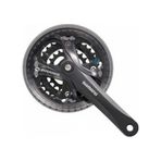 Shimano Acera Fc-m361 Aynakol 3x7/8v Siyah 22/32/42t 175mm Siyah