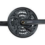 Shimano Acera FC-M371 44 32 22T 170mm Aynakol