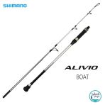 Shimano Alivio Boat 150-200 1.50Mt 200Gr Bot Kamışı