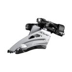 Shimano Alivio Fd-m3120-m Ortadan Kelepçe Orta Aktarıcı 2x9v Siyah