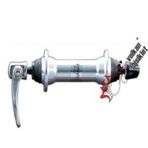 SHIMANO ALIVIO ÖN HAZNE V-FREN İÇİN GRİ MC12 36 DELİK