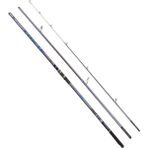 SHIMANO Alpha Fujı 4.20M, 100-250GR, Hybrıd, 3p Surf Kamış - 4.20mt - Siyah