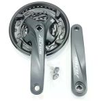 Shimano Altus Fc-M2000 40/30/22T 175Mm 3X9 Uyumlu Aynakol Shimano Aynakol Crankset 9-Speed Fc-M2000