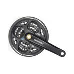 Shimano Altus Fc-m311 Aynakol 3x8v Kapaklı 28/38/48t 175mm Siyah