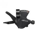Shimano Altus SL-M2010-9 Rapidfire Plus Siyah Vites Sağ Vites Kolu