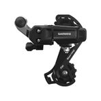 Shimano Arka Aktarıcı Tourney 6/7 Vites Uzun Bacak Ty200 Brakets Siyah