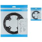 Shimano Aynakol Yaprak Deore FC-T6010 V 48T BCD 104mm 10S Siyah