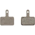 SHIMANO B05S Siyah Disk Fren Balatası Sentetik Reçine Malzeme ile Yüksek Dayanıklılık