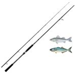 Shimano Bassterra A 90MH Power Game 2.74mt 21-56gr (2P) Spin Kamış