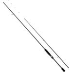 Shimano Bassterra A Sea Bass 274 cm 12-38 gr Olta Kamışı - Standart - Siyah