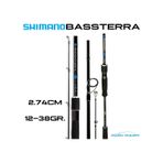 Shimano Bassterra Seabass 2.74 cm Olta Kamışı