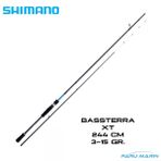 Shimano Bassterra Xt 2.44cm 3-15gr. Lrf Kamış