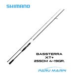 Shimano Bassterra Xt + 2.55cm 4-19gr. Lrf Kamış