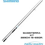 Shimano Bassterra Xt Seabass 2.89cm 15-65gr. Spin Kamış