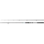 Shimano Bassterra Xt Shore Jigging 305CM 30-100GR 2 Parça Shore Jig Olta Kamışı - Siyah - Mavi