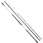 Shimano Beastmaster K Surf Tubular 425 cm 225 gr Olta Kamışı - Standart - Siyah